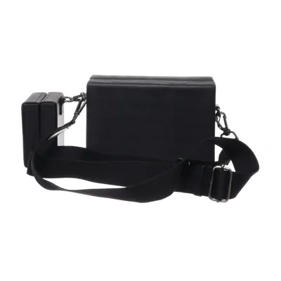 Shoulder-bag (Black) from Zara Polyurethane