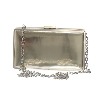 Clutch bag (Silver) from Mango Touch