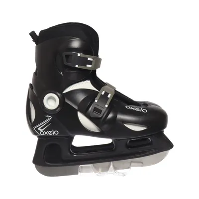 Patins à glace (Noir) de Oxelo