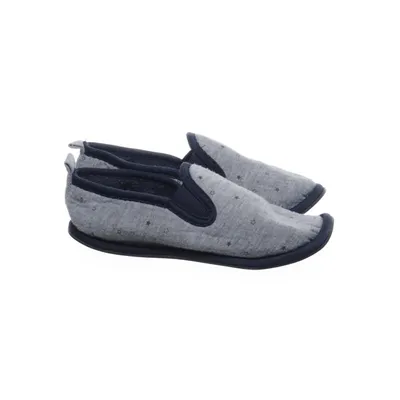 Chaussons (Gris, Bleu)