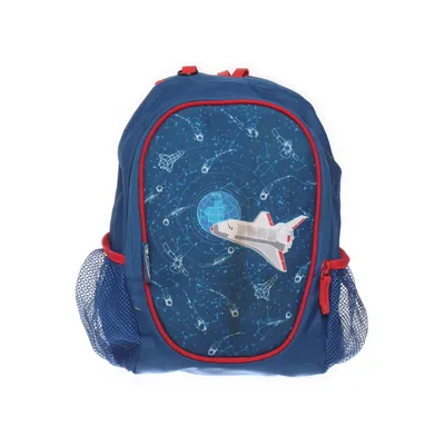 Sac à dos (Bleu, Rouge) de Herlitz Polyester