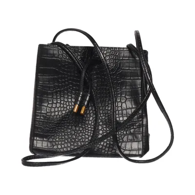 Axelremsväska (Svart) från Giuliano