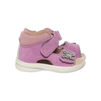 Sandals (Purple) from Superfit Polyurethane