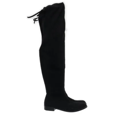 Stövlar (Svart) från DinSko