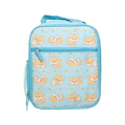 Cooler bag (Blue, Multicolored) from Puckator