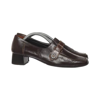 Loafers (Brun) från Paul Green Skinn