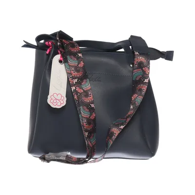 Shoulder-bag (Blue, Multicolored) from Giulia