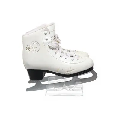 Skridskor (Vit) från Spin