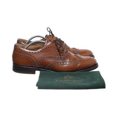 Brogues (Brown) from Church's