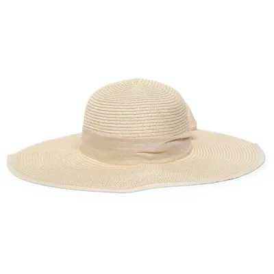Sun hat (Beige)