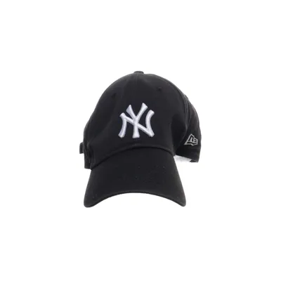 Baseballkeps (Svart) från New Era Bomull