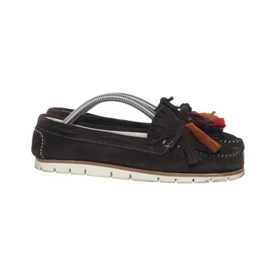 Bottines en daim (Marron, Multicolore) de Sommerkind