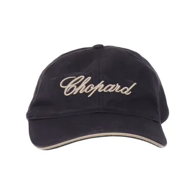 Baseball cap (Black) from Chopard