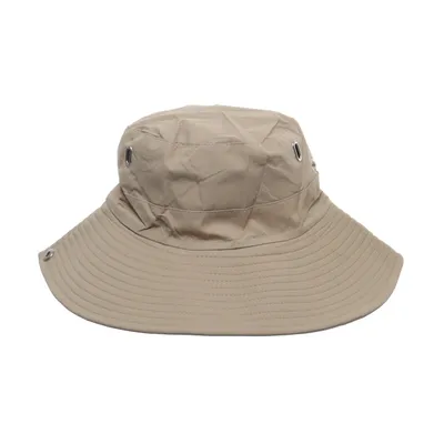 Bucket hat (Beige) Polyester