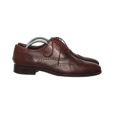 Brogues (Brun) fra Scarosso
