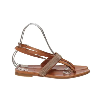 Sandaler (Brun) fra Nuovo Læder