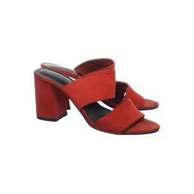 Mules (Orange) from Xit