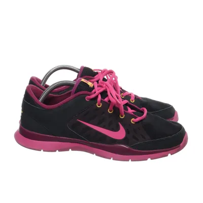 Trainers (Black, Pink) from Nike