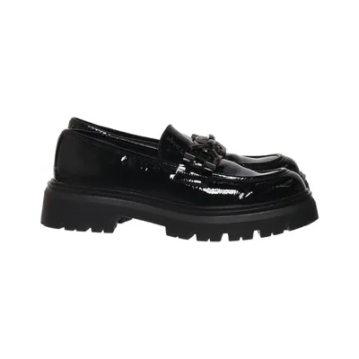 Loafers (Svart) från Gina Benotti