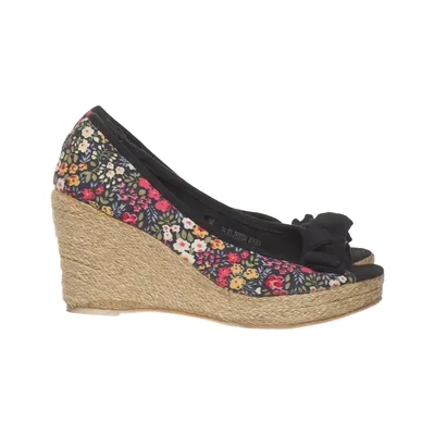 Chaussure compensées (Bleu, Multicolore) de Vox Shoes