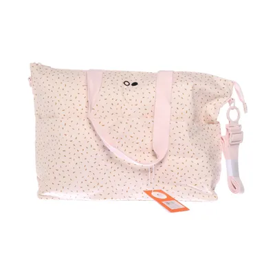 Skötväska (Rosa) från Trixie Akryl, Bomull, Polyester