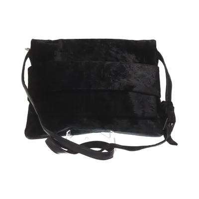Shoulder-bag (Black) from Carin Wester Polyester