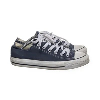 Tygskor (Blå) från Converse