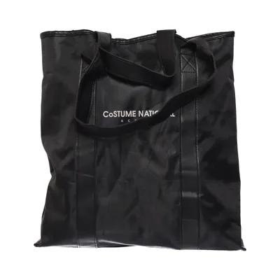 Canvas tas (Zwart) van Costume National