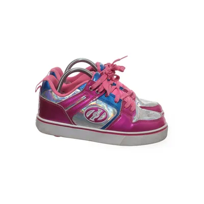 Rullskor (Rosa, Blå, Silverfärgad) från Heelys