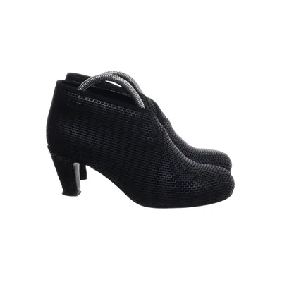 Heeled boots (Black, Blue) from United Nude