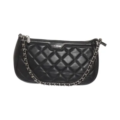 Sac à bandoulière (Noir) de David Jones Polyester