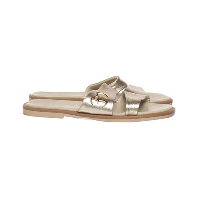 Slip-ins (Gold) from Eva Minge