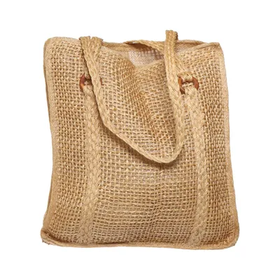 Strandtas (Beige)