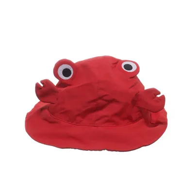 UV-keps (Röd) från Libero Återvunnen polyester