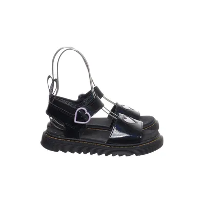 Sandals (Black, Multicolored) from Dr. Martens