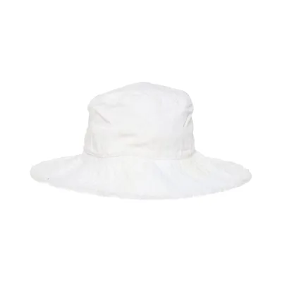 Bucket hat (White) from & Other Stories Cotton