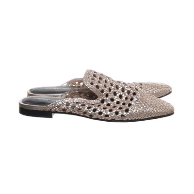 Slip-ins (Guldfärgad) från Copenhagen Shoes Skinn