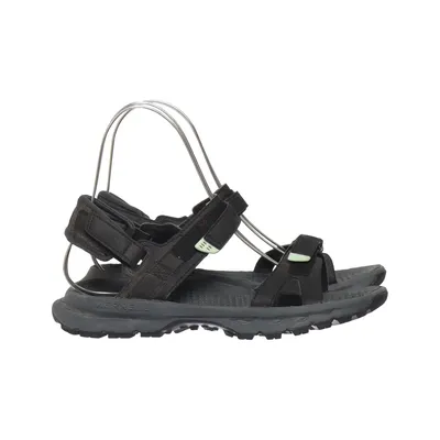 Sandales (Noir) de Merrell Cuir