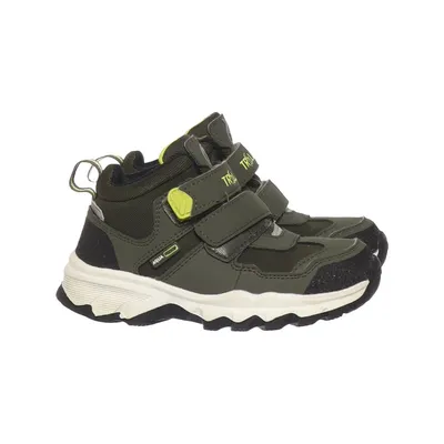 Bottes de randonnée (Vert) de Trollkids