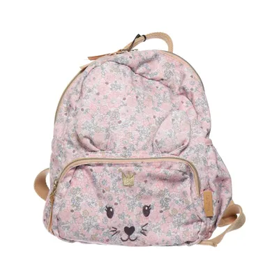 Backpack (Pink, Multicolored) from Depesche Polyester