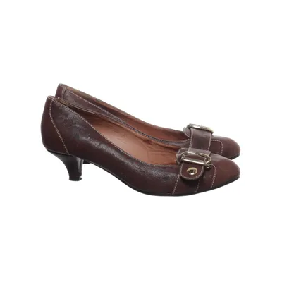 Pumps (Brun) från Stylesnob