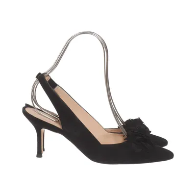 High heels (Black) from Stuart Weitzman Leather