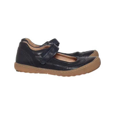 Chaussons de gymnastique (Bleu) de Bisgaard Cuir