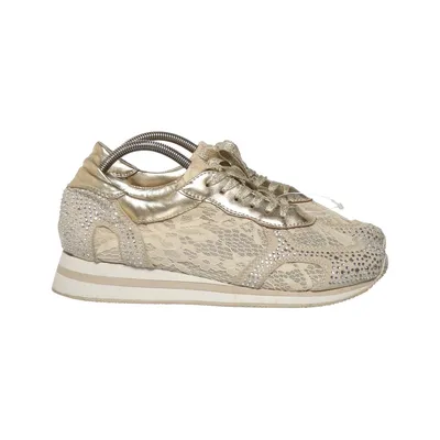 Sneakers (Boutique Ware, Swarovski Glitzer, Spitze) from Findlay