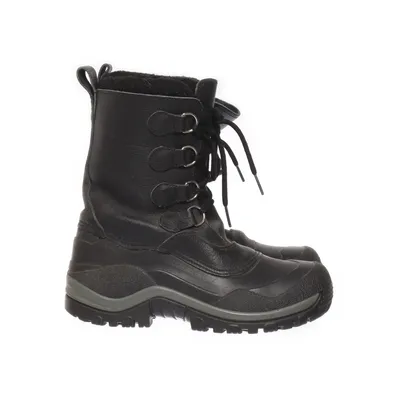 Bottes à lacets (Noir) de Wards