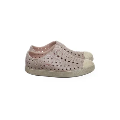 Chaussures d'été en toile (Rose, Blanc) de Native