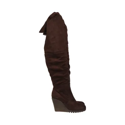 Bottes (Marron) de La Redoute