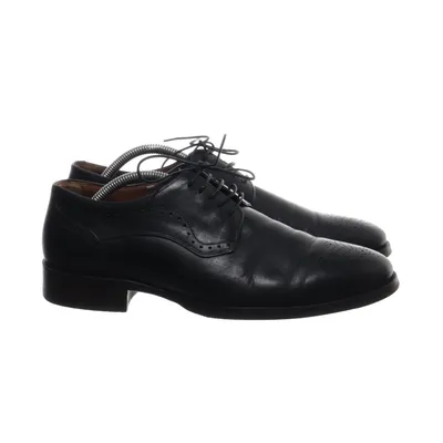 Brogues (Svart) från Johnston & Murphy
