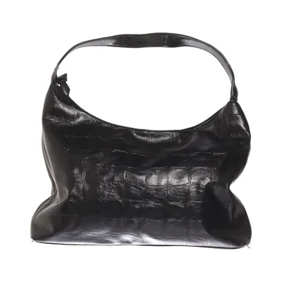 Shoulder-bag (Black) from NA-KD Polyurethane