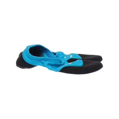 Waterschoenen (Zwart, Blauw) van Aquarapid Elastaan, Polyamide, Polyester